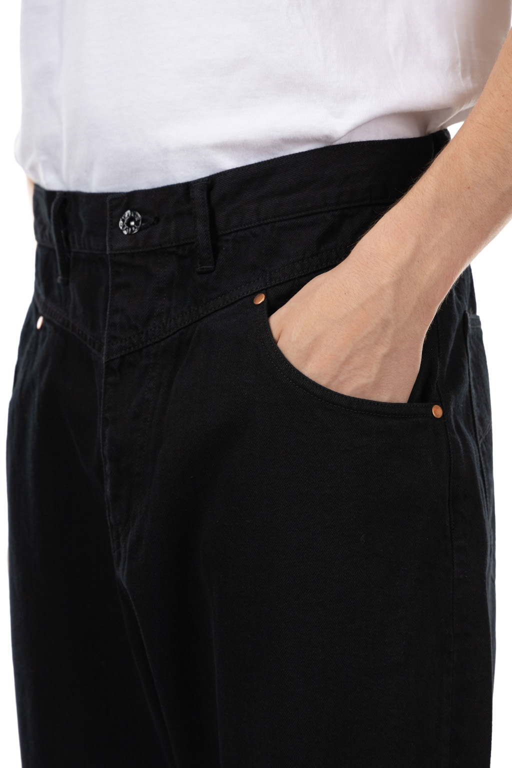 Tigre Brocante - 11.5oz Denim MARU5 Pants